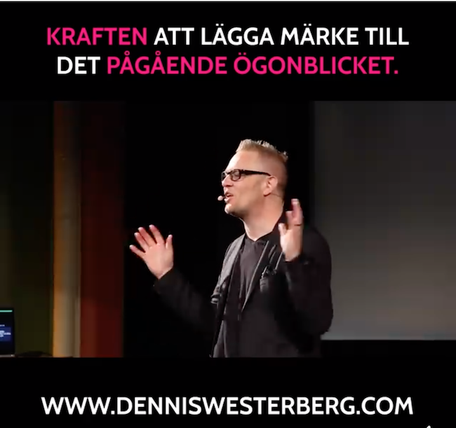 Att återupptäcka det man redan är