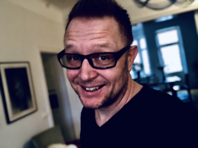 Jag följer ingen karta