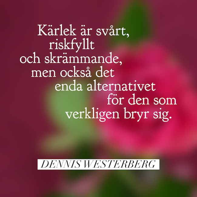 Äkta omsorg