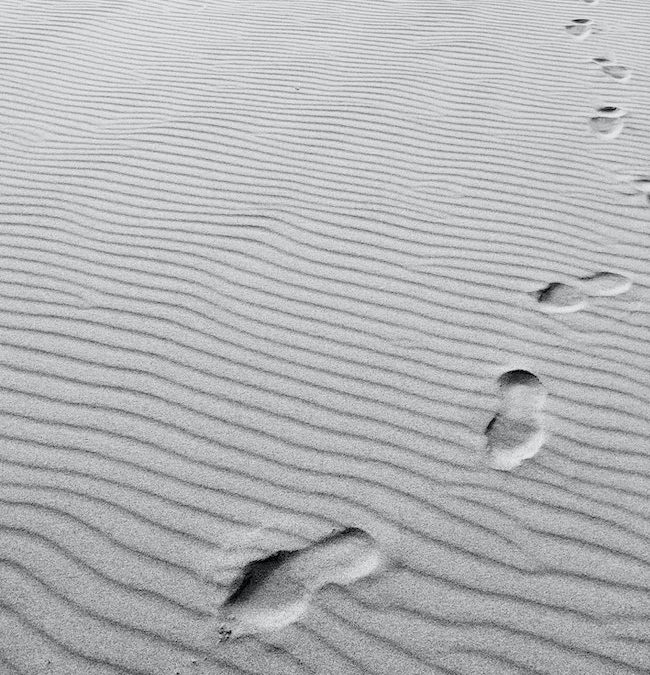 OM NÅGONTING ÄR VIKTIGT…