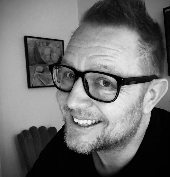 Min egen [förändrings-]resa i korthet