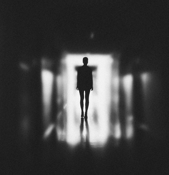 Att besväras av besvärande tankar