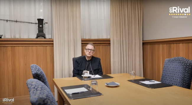 Ta det lugnt. Ta en Toy.