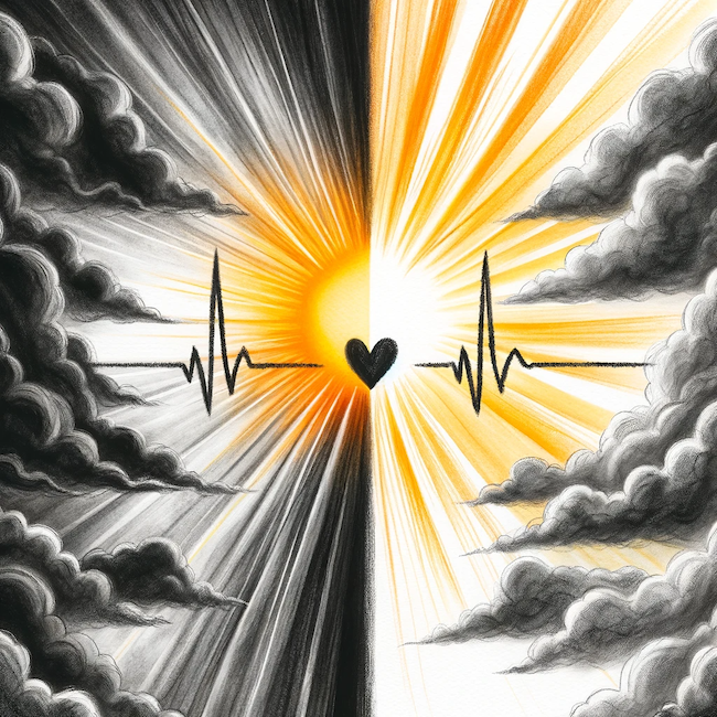 Imorgon är en annan [i]dag