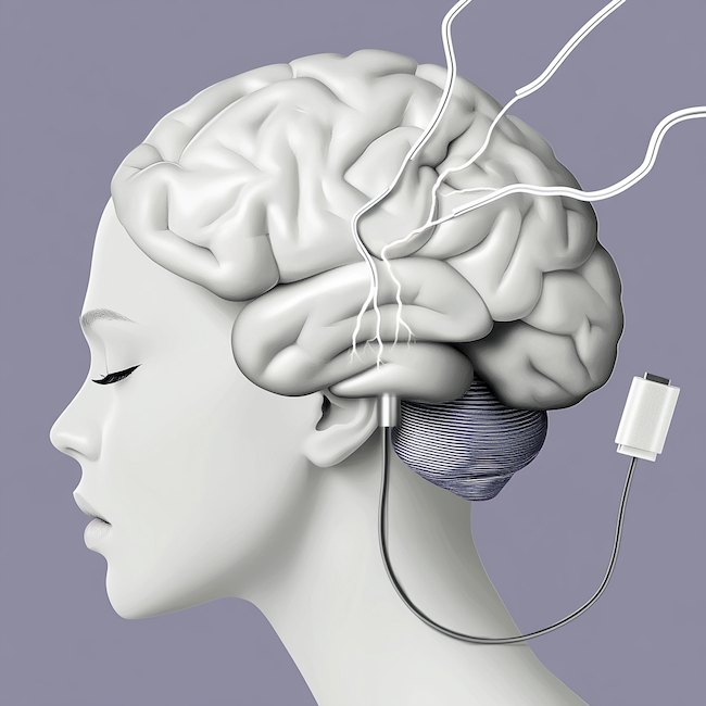 Att ”stänga av” [på insidan]…