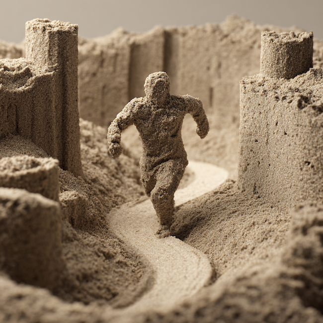 Planera eller agera?