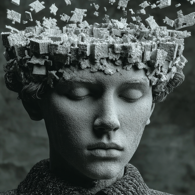 Ordning som kväver idéer