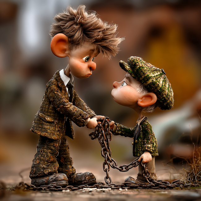 Att bygga förtroende