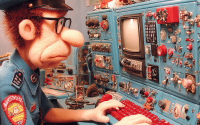 Närvaro eller kontroll?