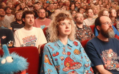 Man möter aldrig en tom stol