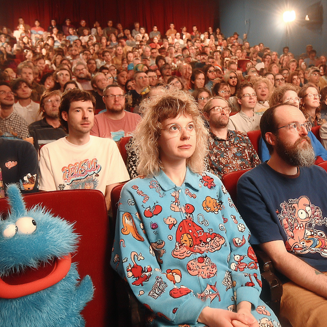 Man möter aldrig en tom stol