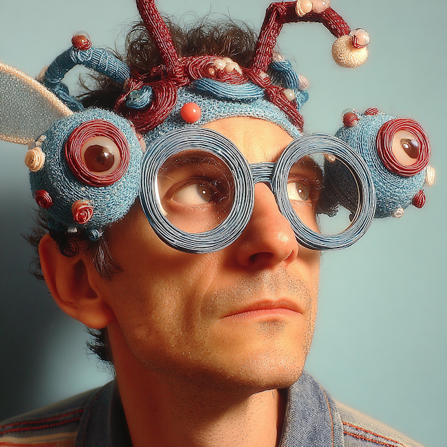 Våga visa upp det du skapat