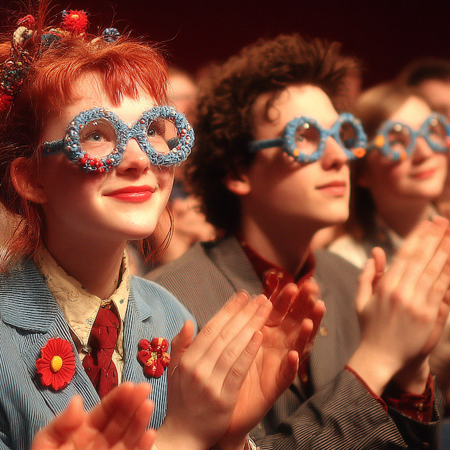 När applåderna tystnar