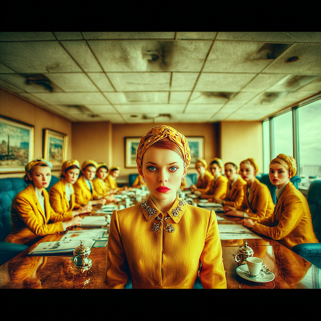 Det som inte går att delegera