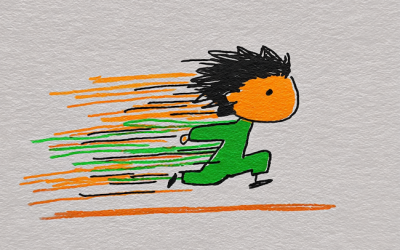 När genvägen blir huvudvägen