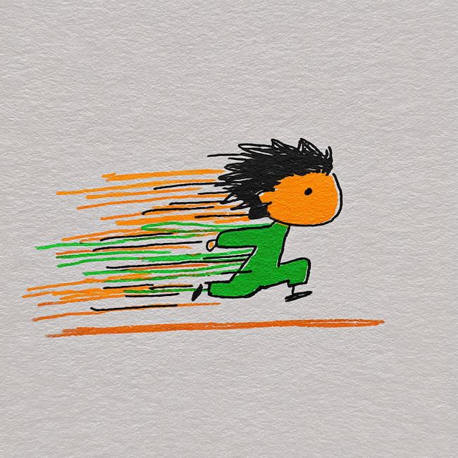 När genvägen blir huvudvägen