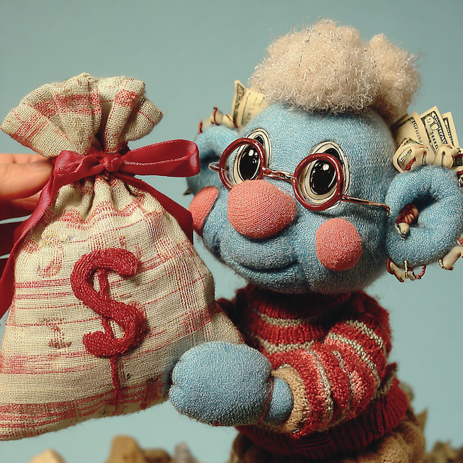 Generositet och inflytande