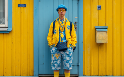 En helt vanlig Svensson