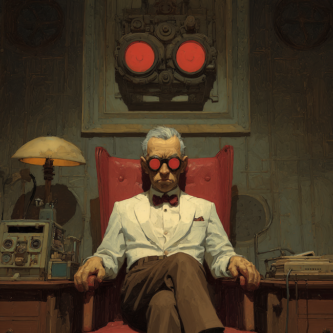 När kontroll ersätter omdöme