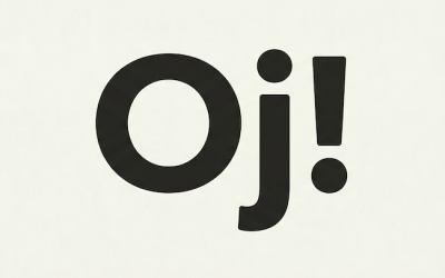 Jag får bara fram ett ”Oj!”