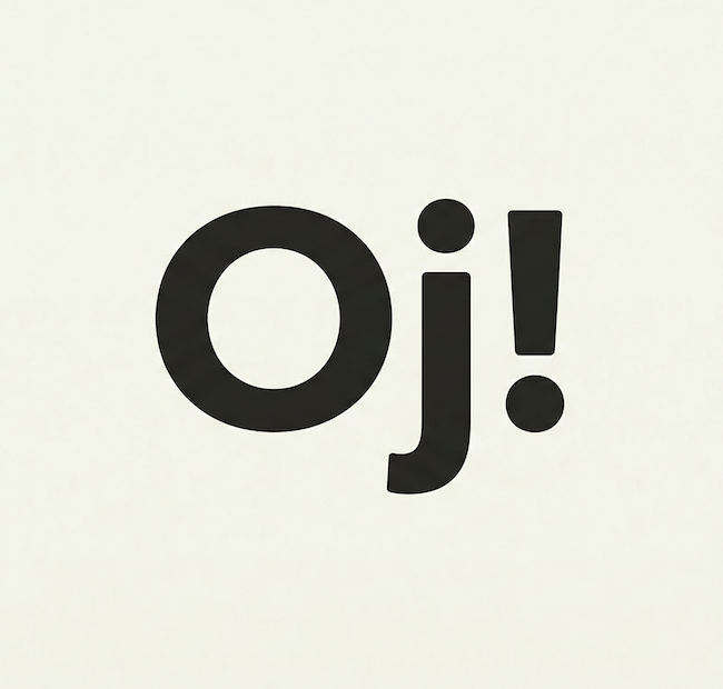 Jag får bara fram ett "Oj!"