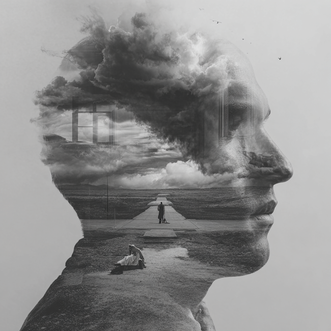 Tankar är märkliga... eller?