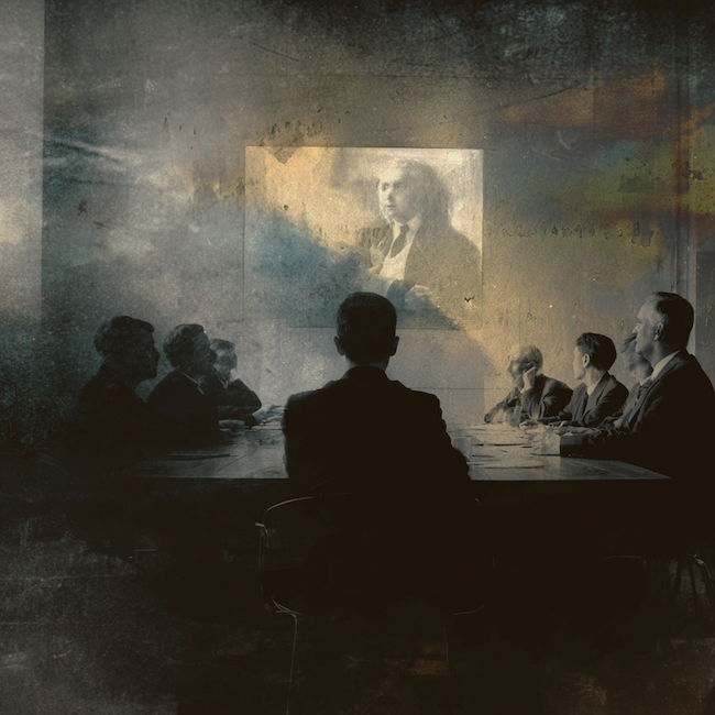 Låt oss skippa alla möten